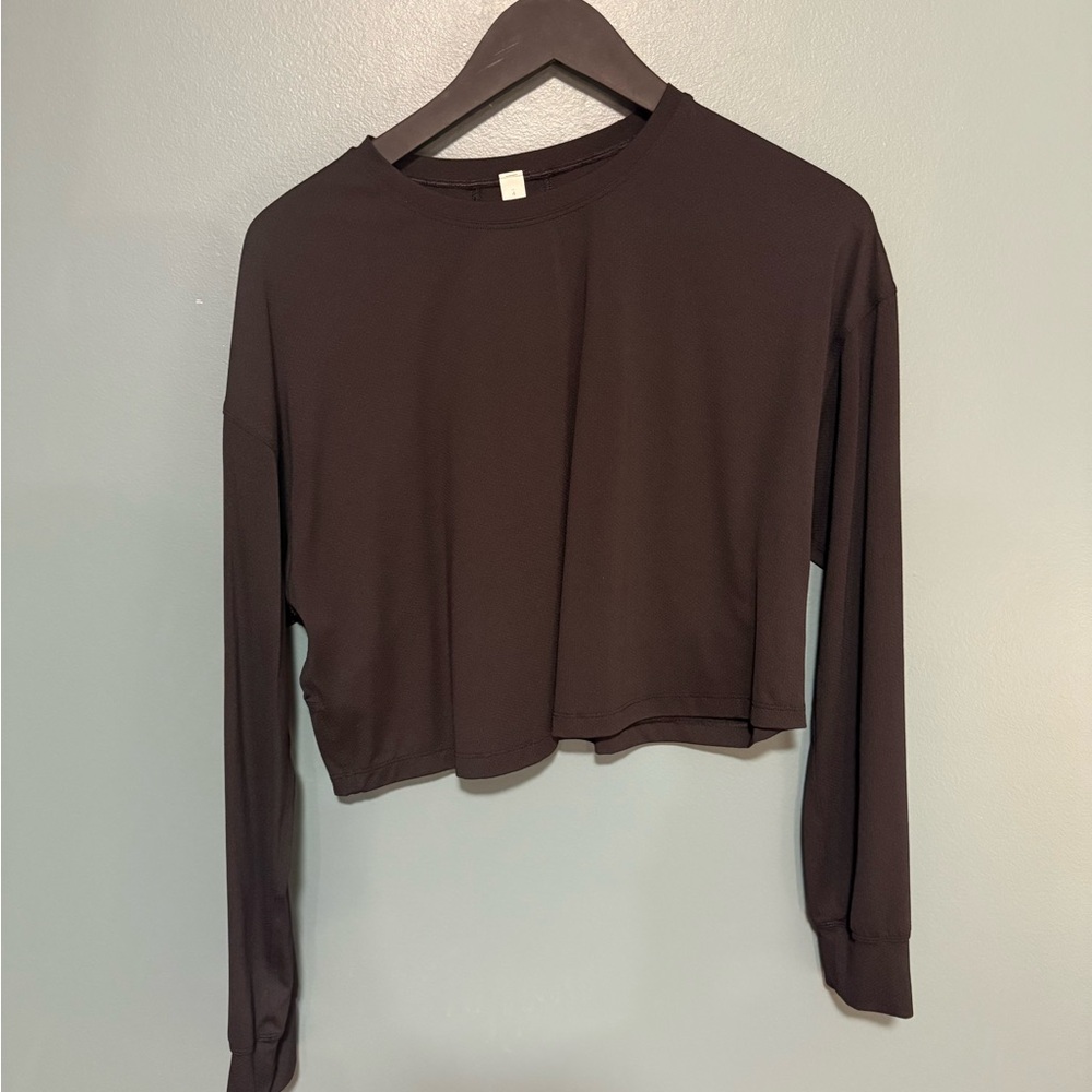 Lululemon Muscle Love Long Sleeve - Picture 2 of 6